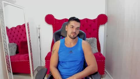 Axel online show from July 7, 10:41 am