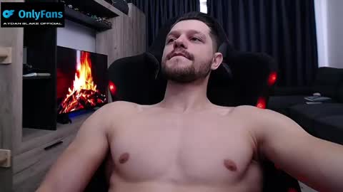 Aydan Blake Official online show from April 3, 7:49 am