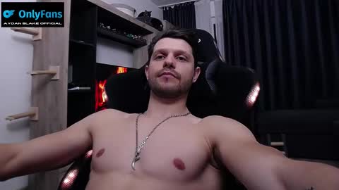 Aydan Blake Official online show from March 25, 8:02 pm