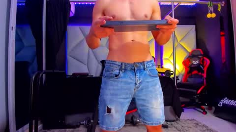 Ayden Miller online show from November 6, 2:36 am