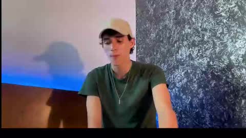 Snapshot of azulyfucsia chatting on October 2, 6:17 am nice boy online show from October 2, 6:17 am