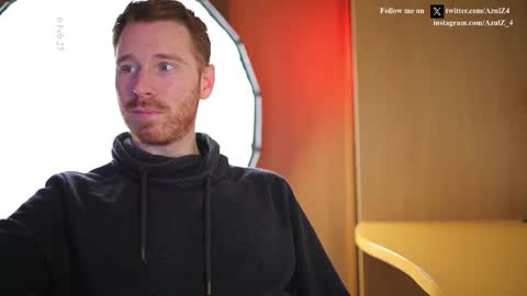 Azul online show from February 6, 6:56 pm