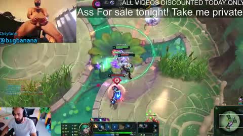 b1gbanana online show from March 3, 1:17 am