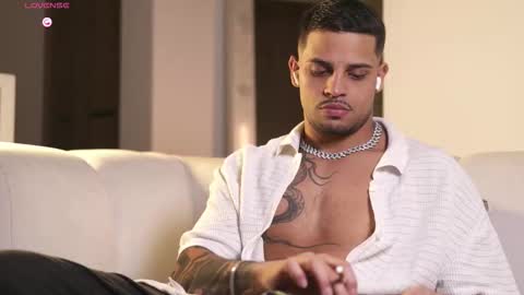 baby_rausch online show from November 29, 6:48 am