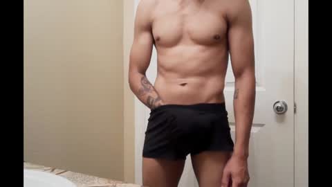 DADDY online show from July 4, 1:19 am
