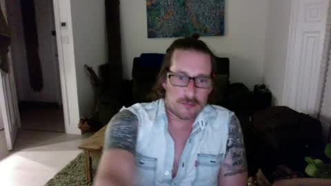 Bad dad43 online show from July 14, 2:05 am