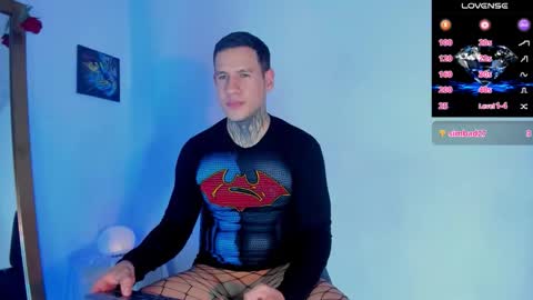 Liam online show from March 4, 11:01 pm