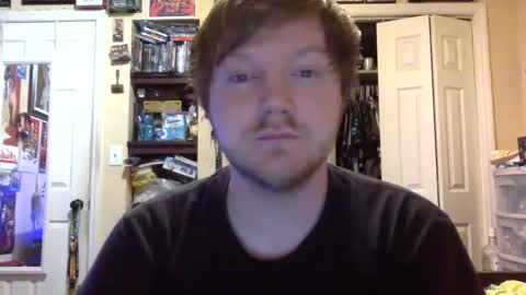 Snapshot of badboyboogie78 chatting on September 10, 8:35 am Hylian97 online show from September 10, 8:35 am