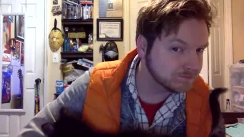 Snapshot of badboyboogie78 chatting on November 1, 7:23 am Hylian97 online show from November 1, 7:23 am