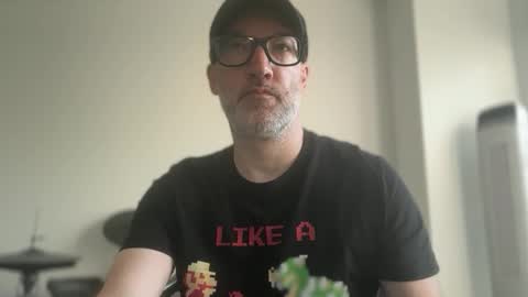 RockHardDrummer online show from June 7, 11:17 am