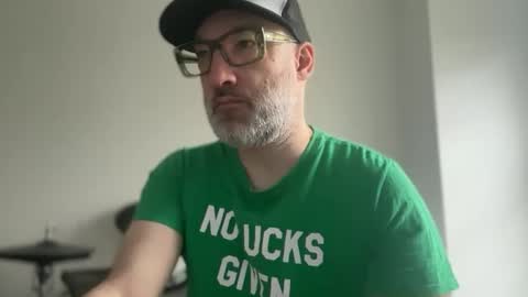 RockHardDrummer online show from March 30, 1:56 pm