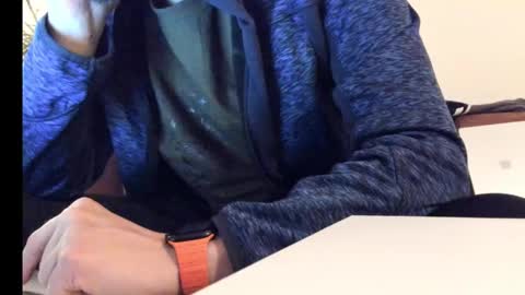 Marius online show from February 27, 1:13 am