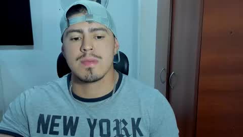 Andres -  online show from February 24, 3:51 am