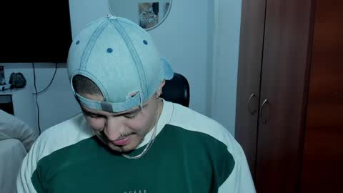 Andres -  online show from May 29, 3:16 am