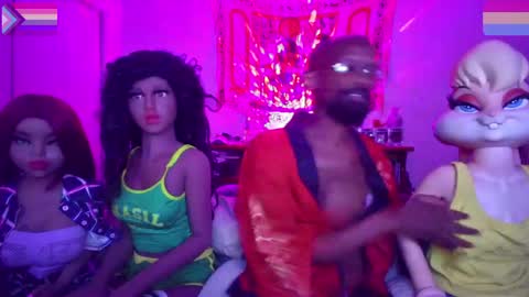 Bando Husbando online show from April 10, 4:30 am