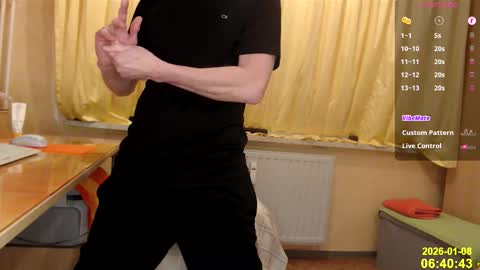       online show from January 8, 5:40 pm