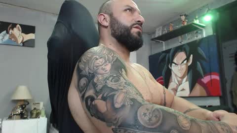 bardock online show from February 3, 10:15 pm