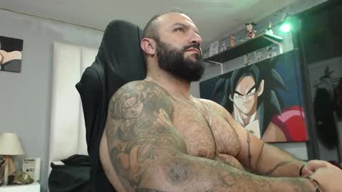 bardock online show from November 7, 2:48 am