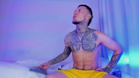 Bruce  online show from October 6, 9:58 am