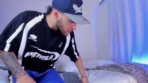 Bruce  online show from January 8, 7:34 am