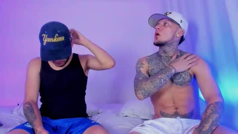 Bruce  online show from October 18, 4:50 am