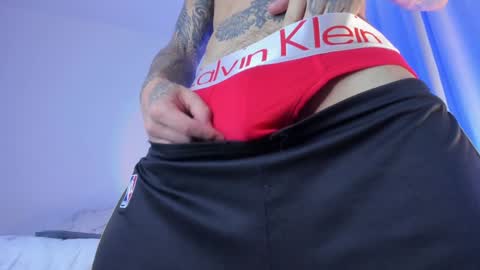 Bruce  online show from December 14, 5:07 am