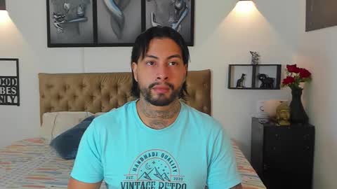 bastian_jones1 online show from October 7, 7:01 am