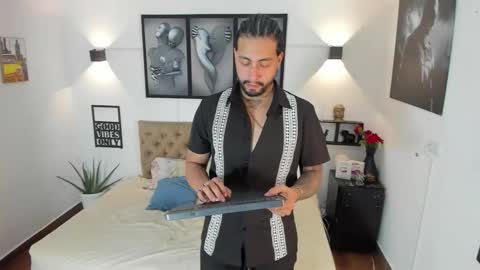 bastian_jones1 online show from October 19, 6:49 am