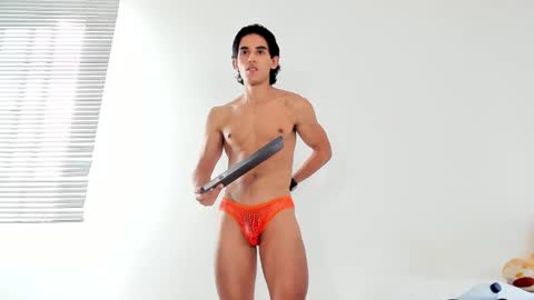 Bastian Maalouf  online show from October 27, 9:17 pm