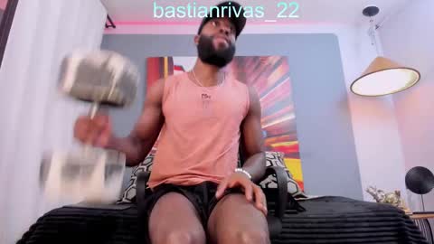 Bastian. online show from February 17, 1:36 am