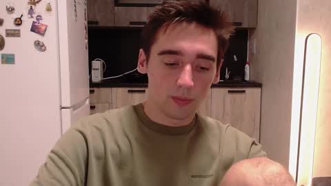 Snapshot of baxterss chatting on October 16, 9:45 pm BAXTER online show from October 16, 9:45 pm