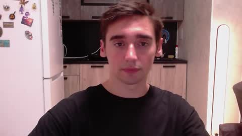 BAXTER online show from November 11, 9:09 pm