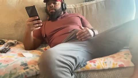 Snapshot of bbcfun44 chatting on January 22, 3:29 pm Zaddy online show from January 22, 3:29 pm