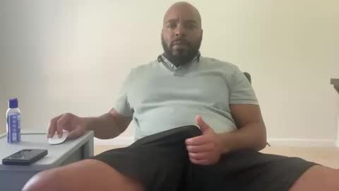 Snapshot of bbcfun44 chatting on October 14, 8:27 pm Zaddy online show from October 14, 8:27 pm
