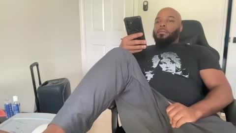 Zaddy online show from June 28, 2:34 pm