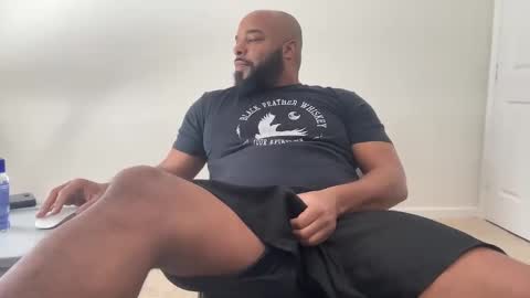 Snapshot of bbcfun44 chatting on October 21, 6:00 pm Zaddy online show from October 21, 6:00 pm