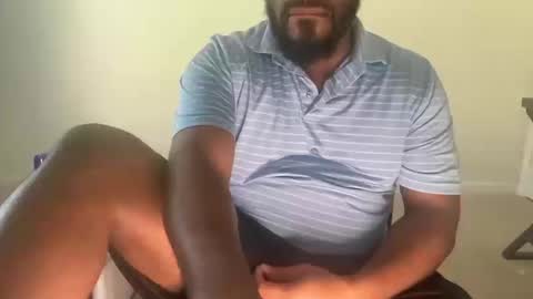 Snapshot of bbcfun44 chatting on October 15, 9:55 pm Zaddy online show from October 15, 9:55 pm