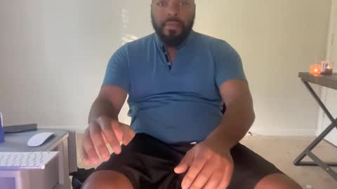 Snapshot of bbcfun44 chatting on October 13, 1:39 pm Zaddy online show from October 13, 1:39 pm