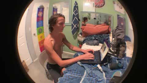 RainbowChild online show from September 23, 5:18 am