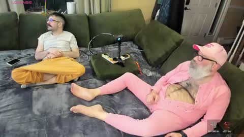 BareBear online show from March 29, 2:01 am