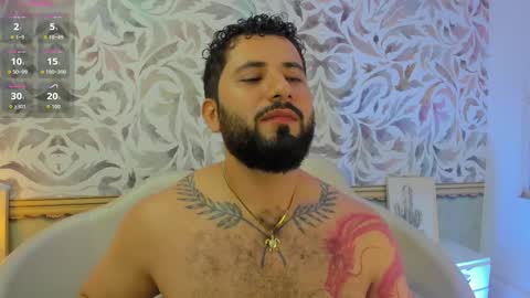 bear_mao_ online show from March 17, 11:57 am