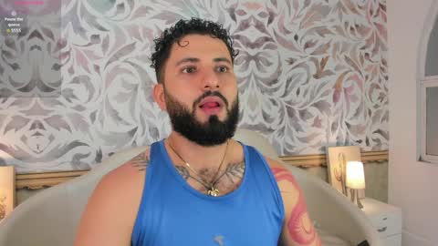 bear_mao_ online show from March 31, 11:34 am