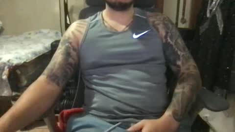 Bearcito online show from May 11, 2:57 am
