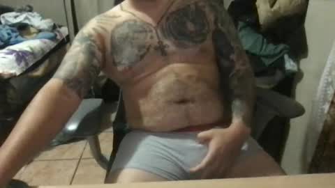 Bearcito online show from January 27, 3:04 am