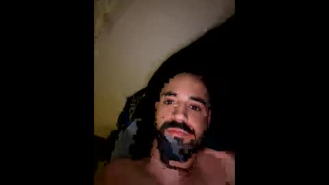 Snapshot of beardedbaldy_09 chatting on October 13, 7:47 am Ask me online show from October 13, 7:47 am