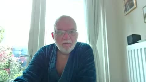 Beardman online show from May 1, 5:48 pm