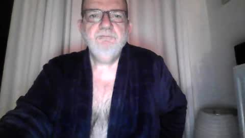 Beardman online show from January 11, 6:24 am