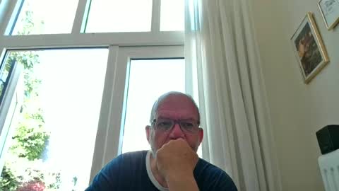 Beardman online show from June 25, 12:10 pm