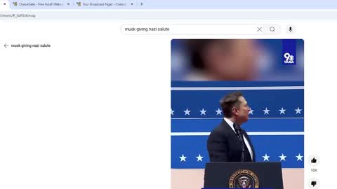 bearfer online show from March 6, 1:48 am