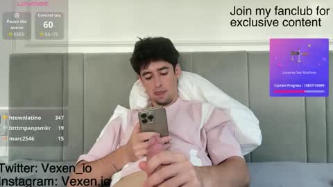 beautydicked online show from February 6, 2:19 am